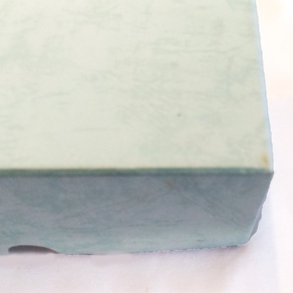 Elegance-Baby Name Tag, First Curl, First Tooth Set-3 Piece Silver Tone Set - Picture 12 of 13